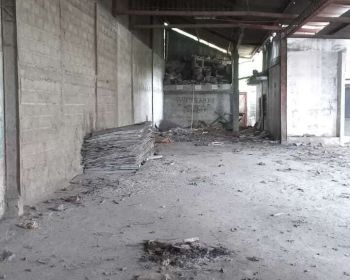 Dijual Gudang Lokasi Strategis di Jalan Utama Majapahit Semarang