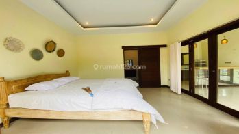 Villa Minimalis Moderen Sangat Nyaman Untuk Huniyan SHM - Sertifikat Hak Milik