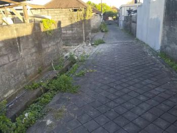 Dijual tanah siap dibangun jl pandu dkt padonan dan canggu