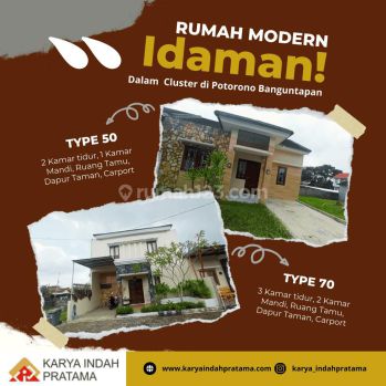 Rumah Murah 2 Lantai Dekat Jogja Kota,kotagede,janti,bisa Kpr