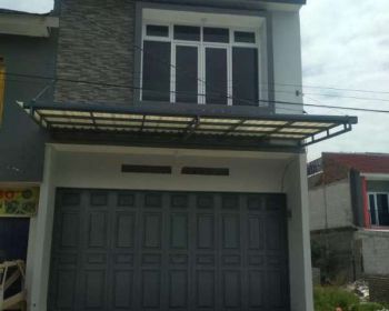 dijual ruko murah diciherang soreang indent free design 72/50 450jtan
