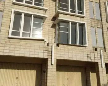 Ruko Asera 3lantai hadap jalan luas 102m Harapan Indah Bekasi