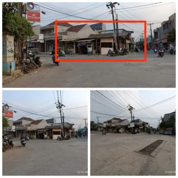 Dijual Rumah dan Tempat Usaha