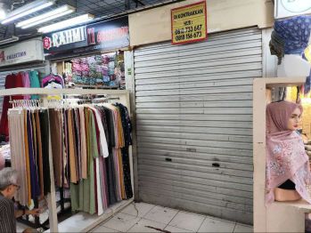 Disewakan Kios Thamrin City Cocok Untuk Usaha Pakaian