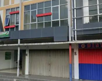 Ruko di ring road 1 cocok buat kantor dan usaha