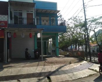 Disewakan Ruko 2 Lantai Lokasi Bagus Di Margahayu Raya-Ciwastra