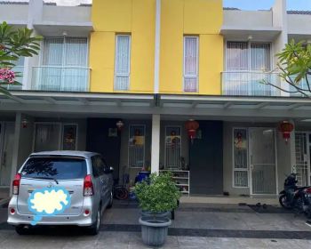 Dijual Rumah Sedayu City 4,5x12,5 Cluster Eropa Kelapa Gading,Jakut
