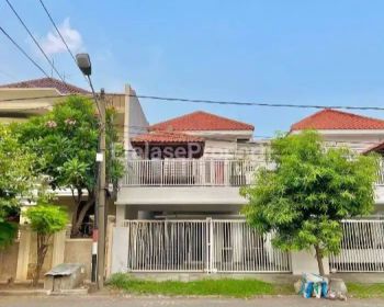 Disewakan, Rumah Galaxi Bumi Permai Araya tahap 1 Furnished