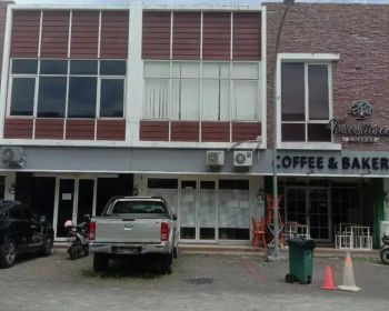 Dijual cepatRuko grand city Palladium