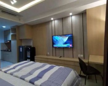 DISEWAKAN: Unit Studio Lt 7 Amarta Apartment Lok. Palagan, Dkt UGM/UII
