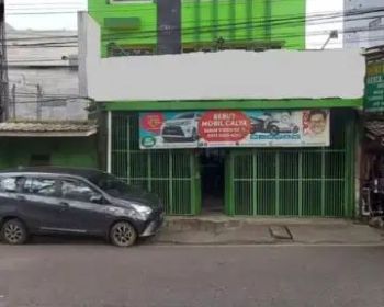 Ruko Strategis Kota Bandung