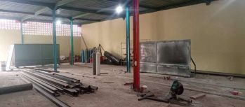 Dijual Pabrik Ex Cat Segera !