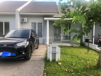 Murah Rumah di Suvarna Sutera Cluster Abira