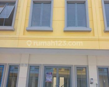 Dijual/Disewa 
Ruko 2 lantai Maggiore Grande (Paramount land) Gading Serpong