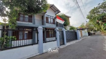 Utara UGM Tanah Kavling Siap AJB dekat Pasar Colombo Jakal Km 6