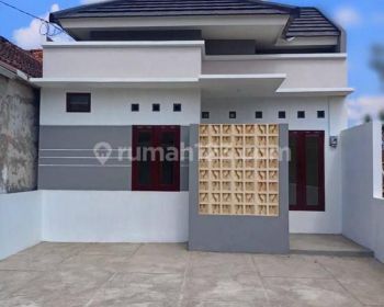 RUMAH MURAH SIAP HUNI TANAH LUAS DI SEWON