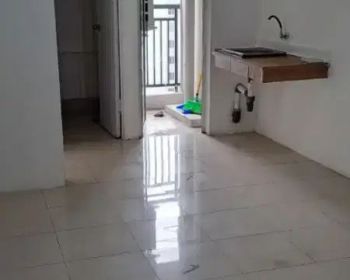 Disewakan Unit Apartemen Bassura City Type 2BR Unfurnish