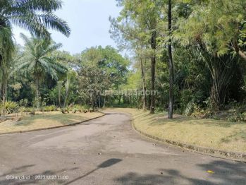 Kavling Murah Exclusive Northridge Posisi Hook Sentul City