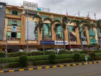 Disewakan Ruko 4 Lantai Siap Pakai di ITC Fatmawati