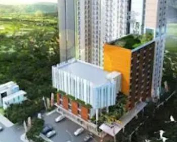 Jual Unit Baru Apartemen Bogor Valley Tipe 2 Murah dan Strategis!