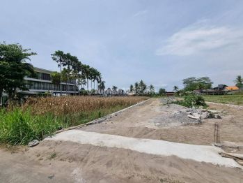 Barat Jl Kaliurang Km 9 Jogja, 4 Jtan, View Sawah Cocok Villa