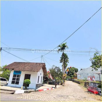 Tanah Jogja, 1 Juta An M2, Hanya 7 Menit Ke Kampus Uii Pusat Jakal