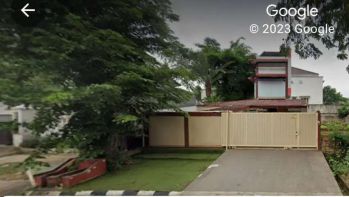 Di sewkaan kantor di dalam komplek billymoon pondok kelapa Jaktim