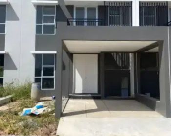 Jual murah rumah grand maganda residence