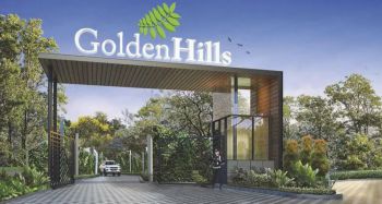 Dijual Rumah 2Lantai di Golden Hills Bogor