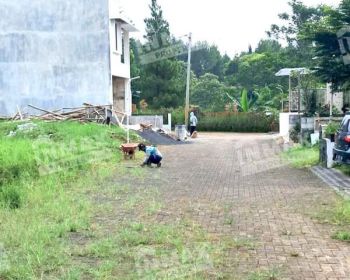 Tanah Kavling Dijual Di Villa Bukit View Oro - oro Ombo Batu