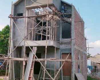 Tahun Baru Rumah Baru Uniqo Cluster Serpong 10 Menit Toll BSD