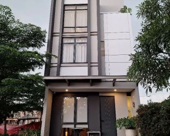 Rumah Hits Latinos Di BSD Di Jual
