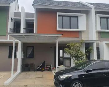 Rumah Siap Huni Summarecon Bandung