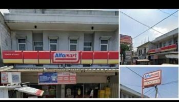 Dijual Ruko disewa AlfamatLt 152m, hrg 3,6M pndok aren TangSel