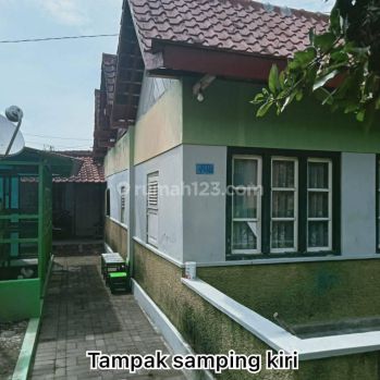 Tanah Tengah Kota Jogja, Dekat Titik Nol Bonus Rumah Layak Huni