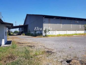 Dijual Gudang Besar Murah di Raya Dumar Industri Margomulyo Surabaya