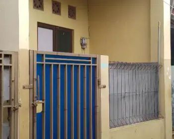 Kontrakan Keluarga Muslim 1 Kamar Tidur