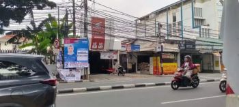 Dijual Ruko Di Pancoran,Jl Raya Pasar Minggu