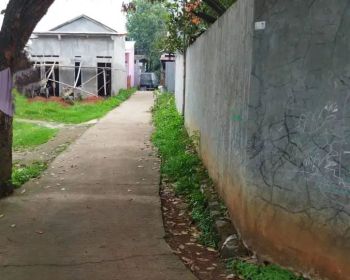 Dijual tanah di kecamatan mustika jaya Bekasi kota