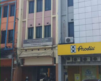 Ruko 4 Lantai Di Sutera Niaga Alam Sutera