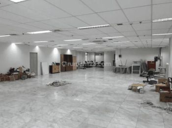 Nice Office With Strategic Location At Trio Building Kebon Sirih Raya