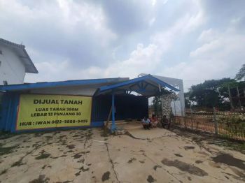 TANAH SAMPING RUSUN MARGASATWA STRATEGIS