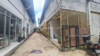 Pabrik Luas Siap Beroperasional Di Area Mantap Kopo Katapang, Bdg