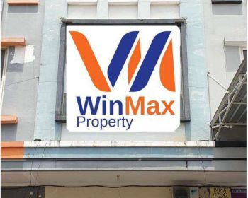 Dijual Ruko 3 Lantai Raya Lontar