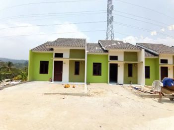 Dijual Rumah Murah Angsuran 1 Jutaan Di Kemiling Bandar Lampung