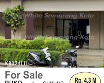 DIJUAL RUKO DI BOGOR K8024