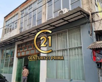 Ruko Bagus Strategis Di Jl Veteran Bintaro Jakarta Selatan