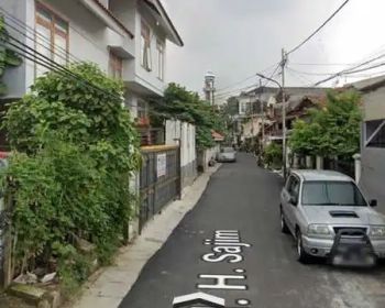 Jual Rumah Jaksel Dekat Pondok Indak Waterpark