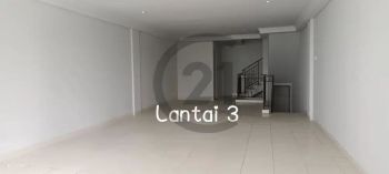 Turun Harga Dijual Ruko Gsa Central Park 4 Lantai