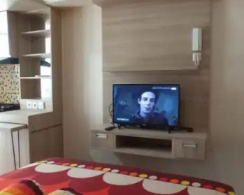 Sewa Studio Fullfurnished Lt Rendah Jasmine Apartemen Bassura City